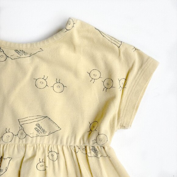 GREIGE Toddler Sundress - Picture 2 of 2